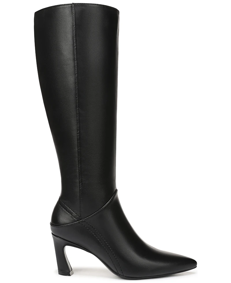 Naturalizer Women's Edina Zipper Tall Boots