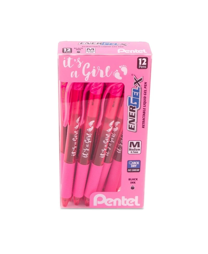 Pentel It's a Girl