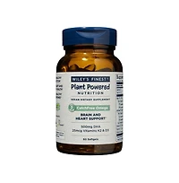 Wiley s Finest CatchFree Omega - Omega-3 - Plant-Based Algae Oil