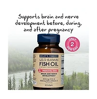 Wiley's Finest Prenatal Dha