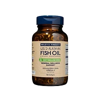 Wiley's Finest Wild Alaskan Fish Oil Minis