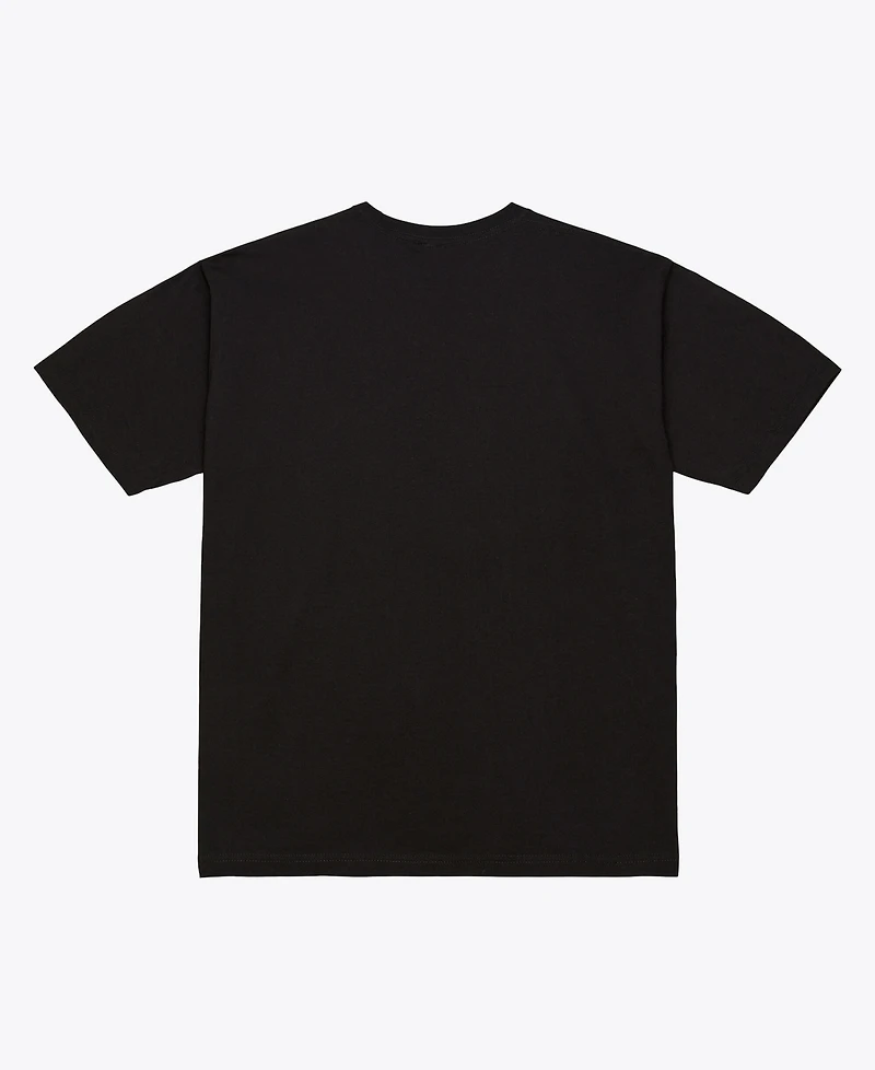 Mitchell & Ness Men's Keith Hernandez Black New York Mets Icon Legendary T-Shirt