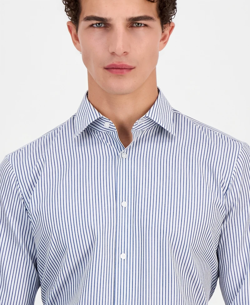 Hugo by Boss Men's Valerio Modern-Fit Dress Shirt
