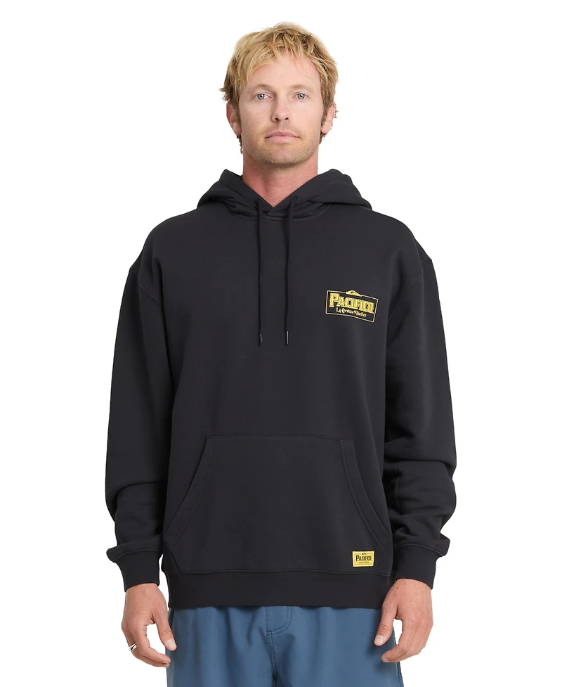 Quiksilver Men's Pacifico Sayulita Cruising Hoodie