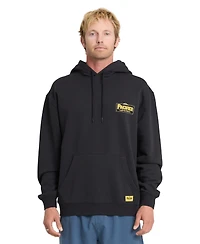 Quiksilver Men's Pacifico Sayulita Cruising Hoodie