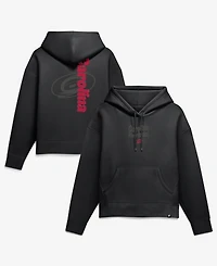 Fanatics Women's Carolina Hurricanes Blackout Hoodie