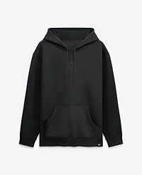 Fanatics Men's Chicago Cubs Black Out Fleece Hoodie