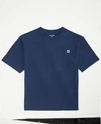 Epic Threads Boys' Xs-xl Heathered Pocket T-Shirt, Macy's Exclusive