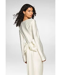 Daska Women's Bow Dress
