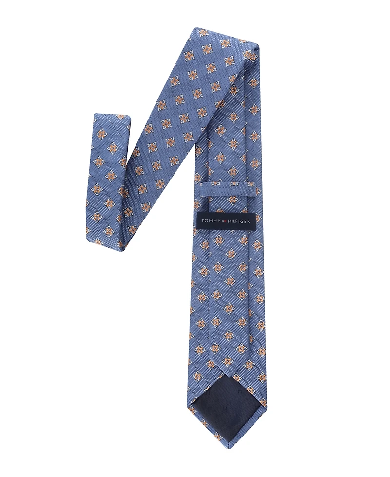 Tommy Hilfiger Men's Berkshire Medallion Tie
