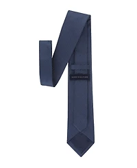 Tommy Hilfiger Men's Hillsdale Solid Classic Design Tie