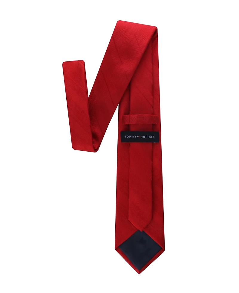 Tommy Hilfiger Men's Goldin Stripe Tie