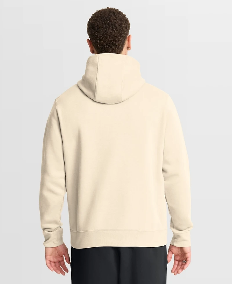 Nike Men's Natural Ohio State Buckeyes Primetime Club Hoodie