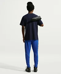 Nike Men's Blue France National Team Wordmark T-Shirt