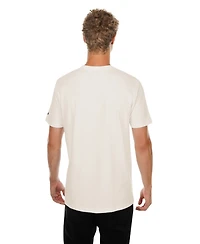 New Era Men's and Women's Cream Milwaukee Brewers Looney Tunes T-Shirt