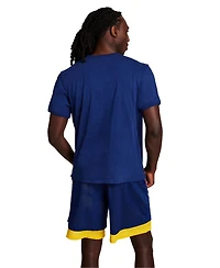 Champion Men's Reversible Double-Sided Garment Short-Sleeve T-Shirt