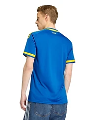 Adidas Men's Blue Ukraine National Team 2026 Away Replica Jersey