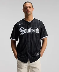 Nike Men's Black Chicago White Sox City Connect Limited Jersey