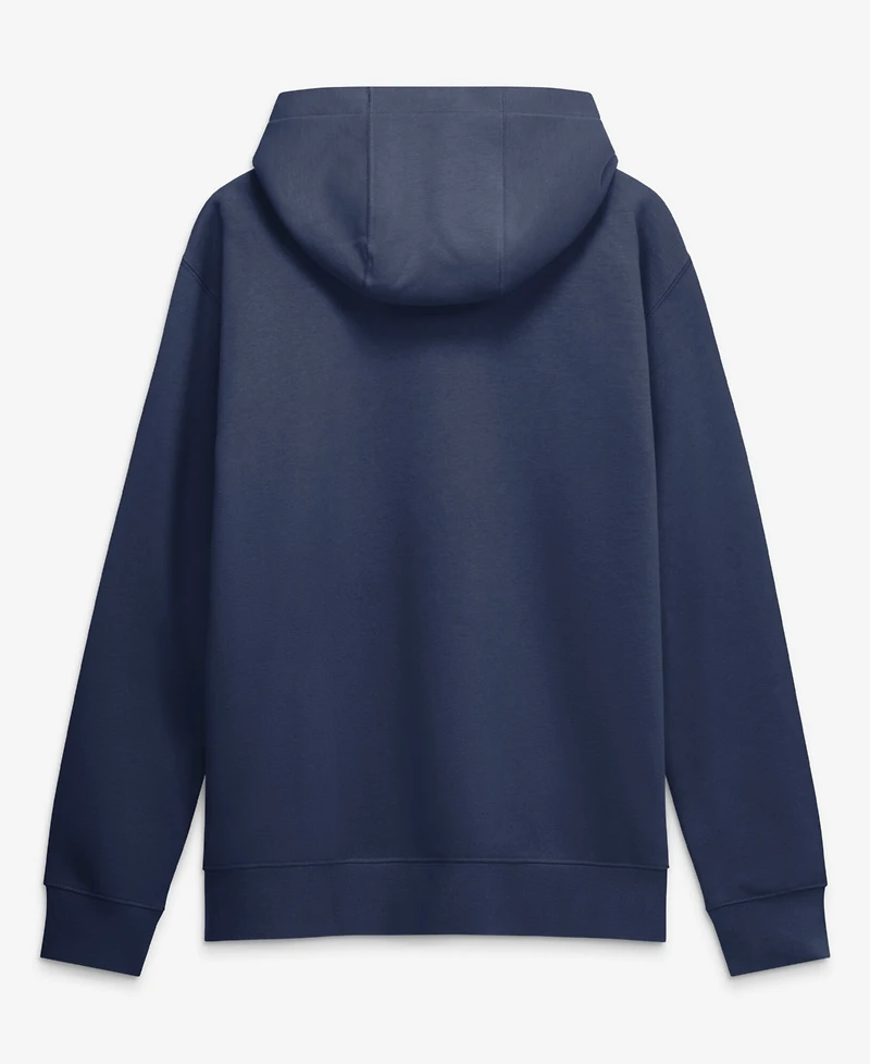 Nike Men's Navy New York Yankees Primetime Lockup Full-Zip Hoodie