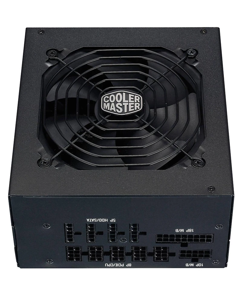 Cooler Master Mwe V2 850W Full Modular Power Supply