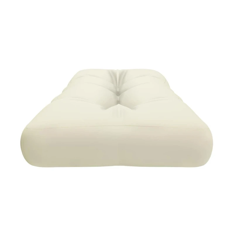 vidaXL Pallet Cushion 47.2"x15.7"x4.7" Fabric