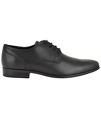 Calvin Klein Men's Cafgon Lace-Up Derby Dress Shoes