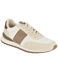 Calvin Klein Men's Rilnen Lace-Up Fashion Athletic Sneakers