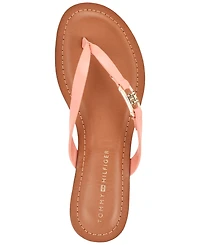 Tommy Hilfiger Women's Leile Flat Thong Sandals
