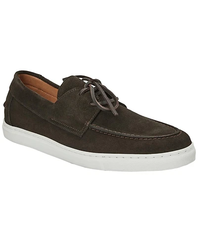 M Line By Bruno Magli Men's Novoli Lace-Up Loafers