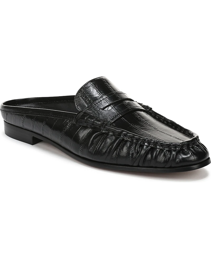Sam Edelman Women's Louella moccasin Slip-On Mules Loafers