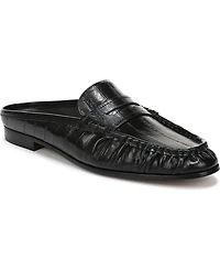 Sam Edelman Women's Louella moccasin Slip-On Mules Loafers