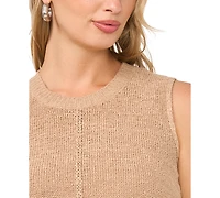Vince Camuto Women's Sleeveless Tank Top and Slip Dress, 2-Piece Set