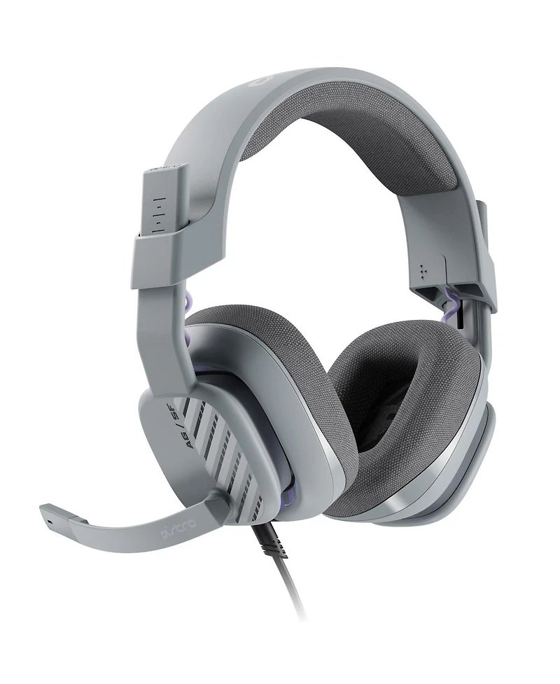 Astro Gaming A10 Gen 2 Wired Over Ear Gaming Headset for Pc, Gray