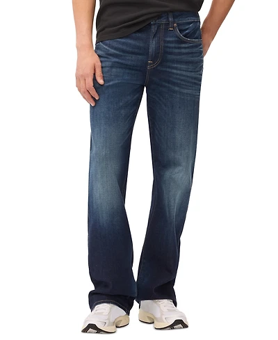 Buffalo David Bitton Men's Five-Pocket Regular-fit Jeans