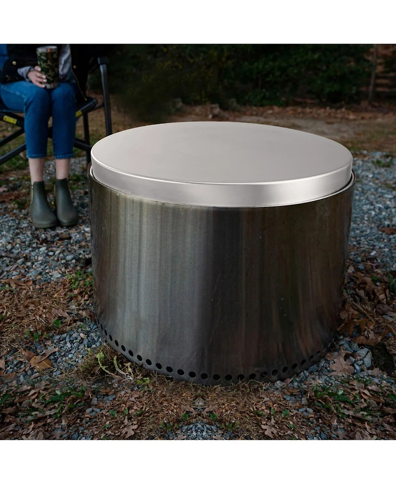 Cozito Fire Pit Cover Lid