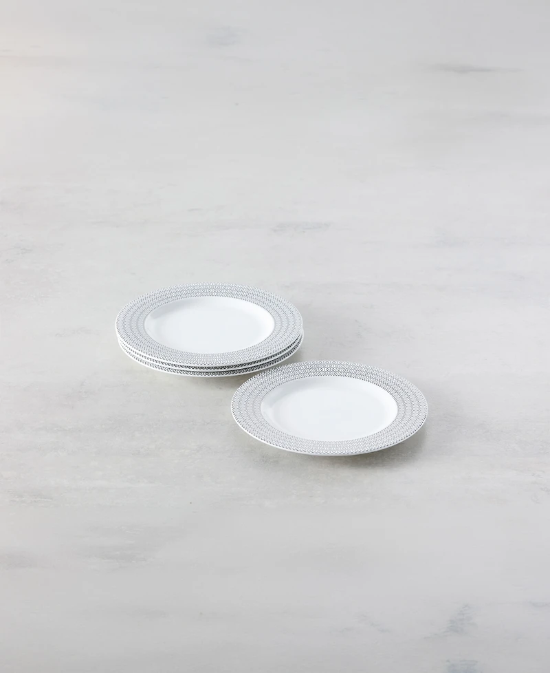 Fortessa Ornament 12-Piece Dinnerware Set, Service for 4