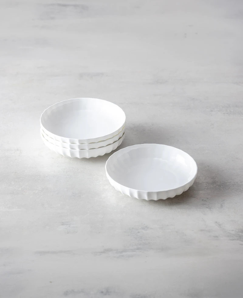 Fortessa Blyss 12-Piece Dinnerware Set, Service for 4