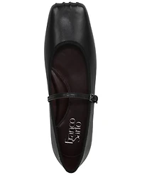Franco Sarto Women's Oriel Square Toe Mary Jane Flats