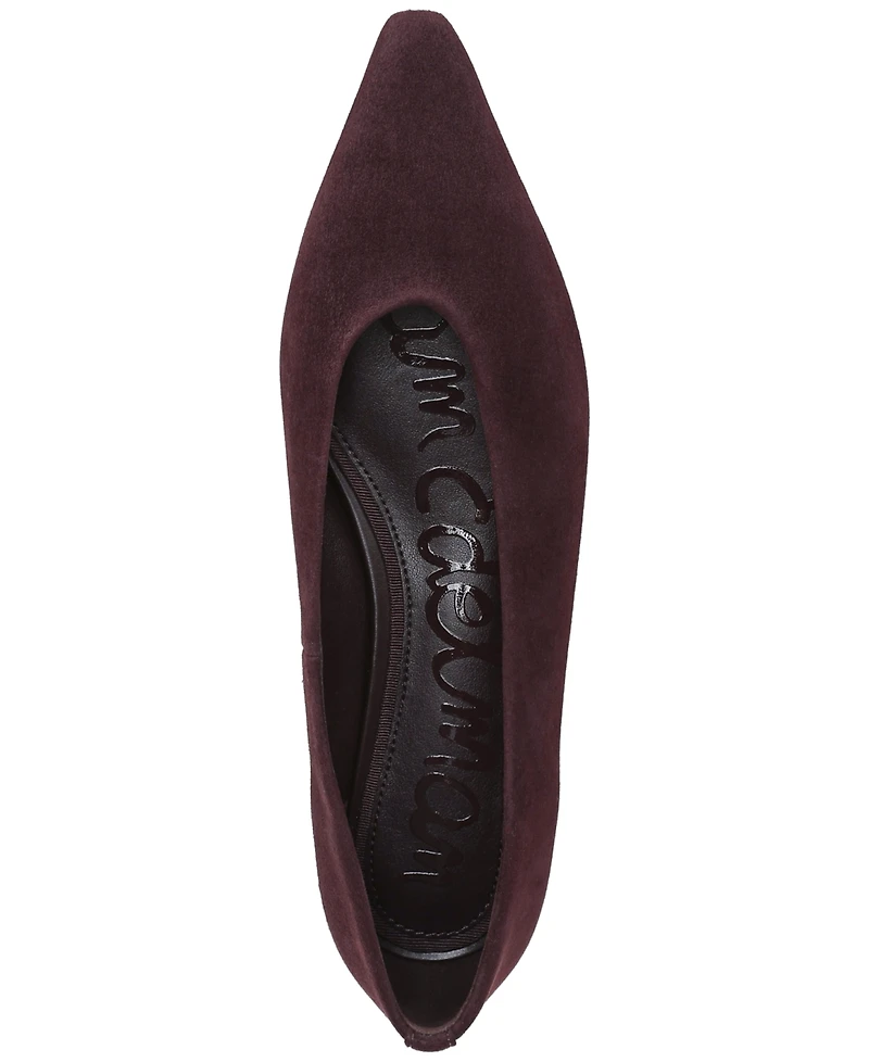 Sam Edelman Women's Emory Ballerina Slip-On Flats