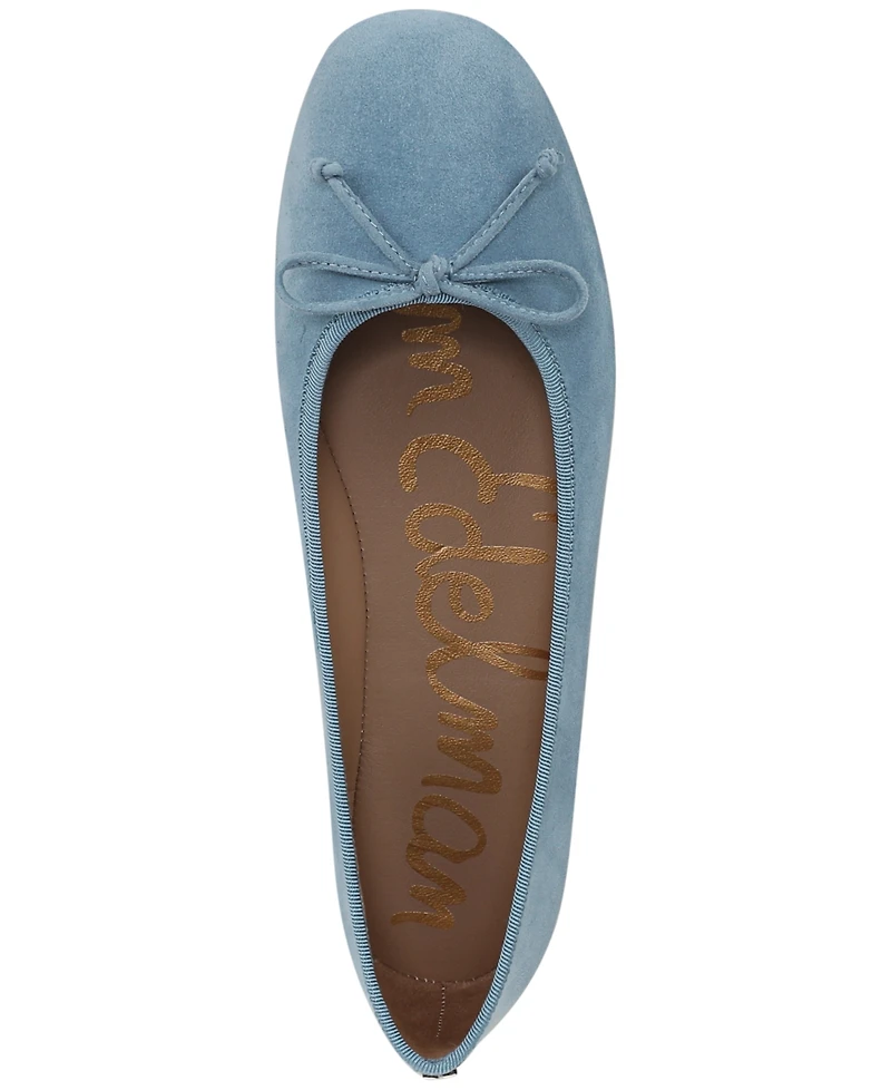 Sam Edelman Women's Alie Ballerina Flats