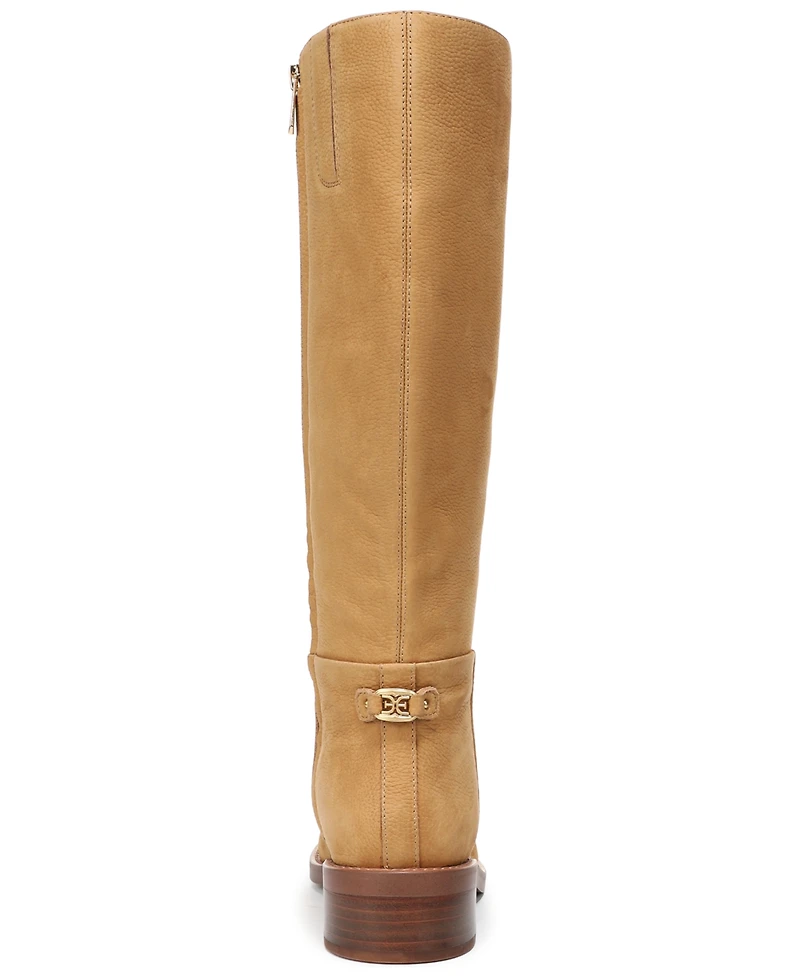 Sam Edelman Women's Milla Wide-Calf Riding Boots