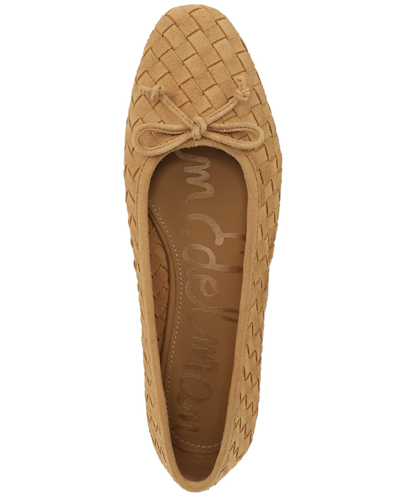 Sam Edelman Women's Ruthie Slip-On Ballet Flats