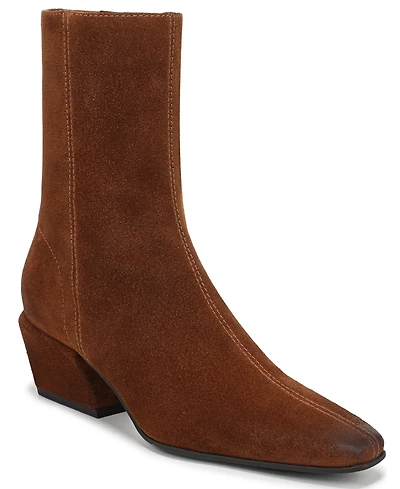 Sam Edelman Women's Harmony Zipper Short Booties