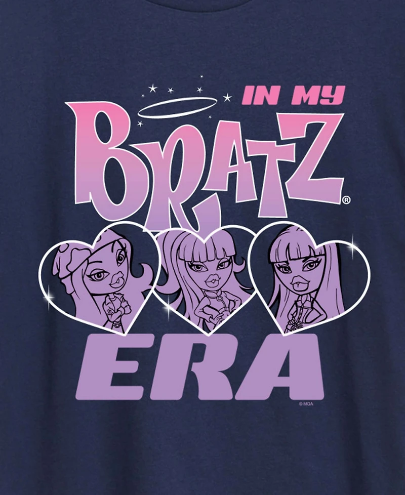 Hybrid Apparel Plus Bratz My Era Graphic T-Shirt
