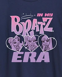 Hybrid Apparel Plus Bratz My Era Graphic T-Shirt