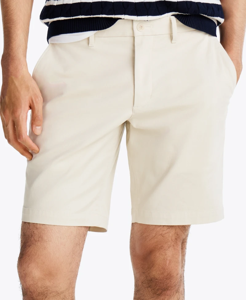 Tommy Hilfiger Men's Brooklyn 1985 9" Shorts