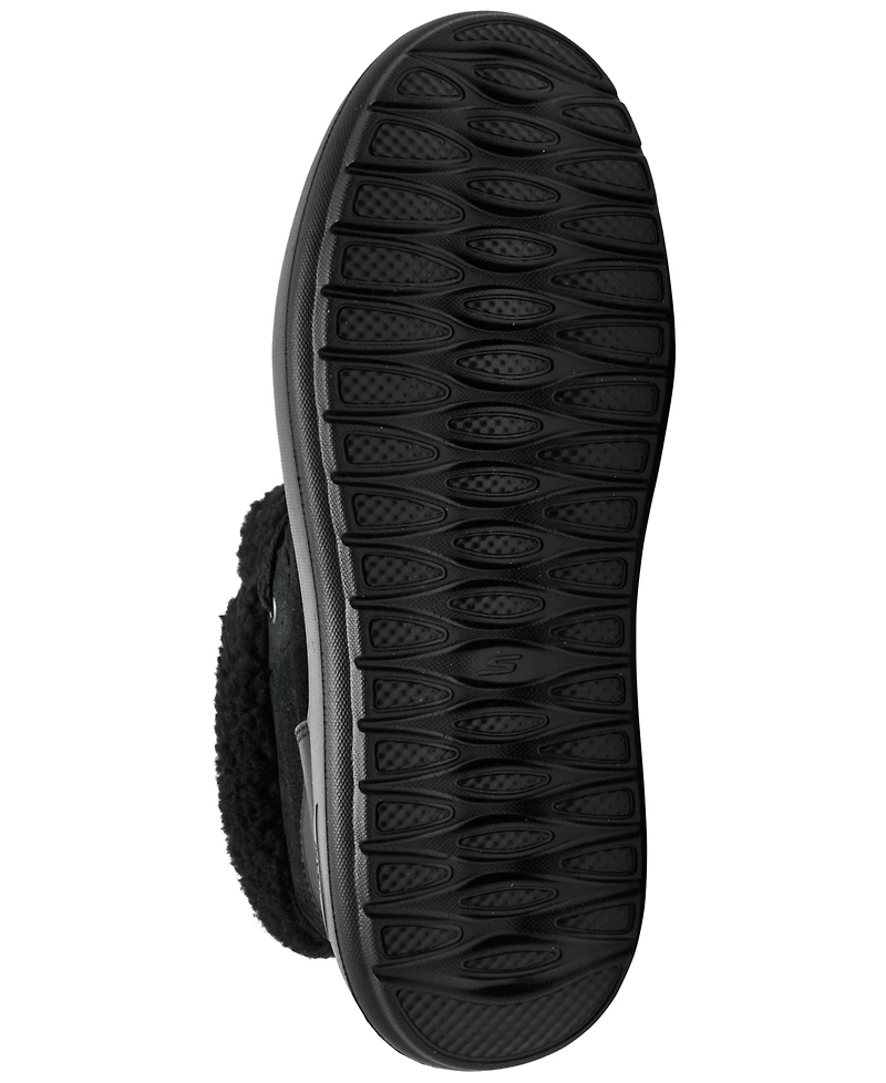 Skechers Women's Relaxed Fit: Go Walk Horizon - Lana Ankle Boots from Finish Line