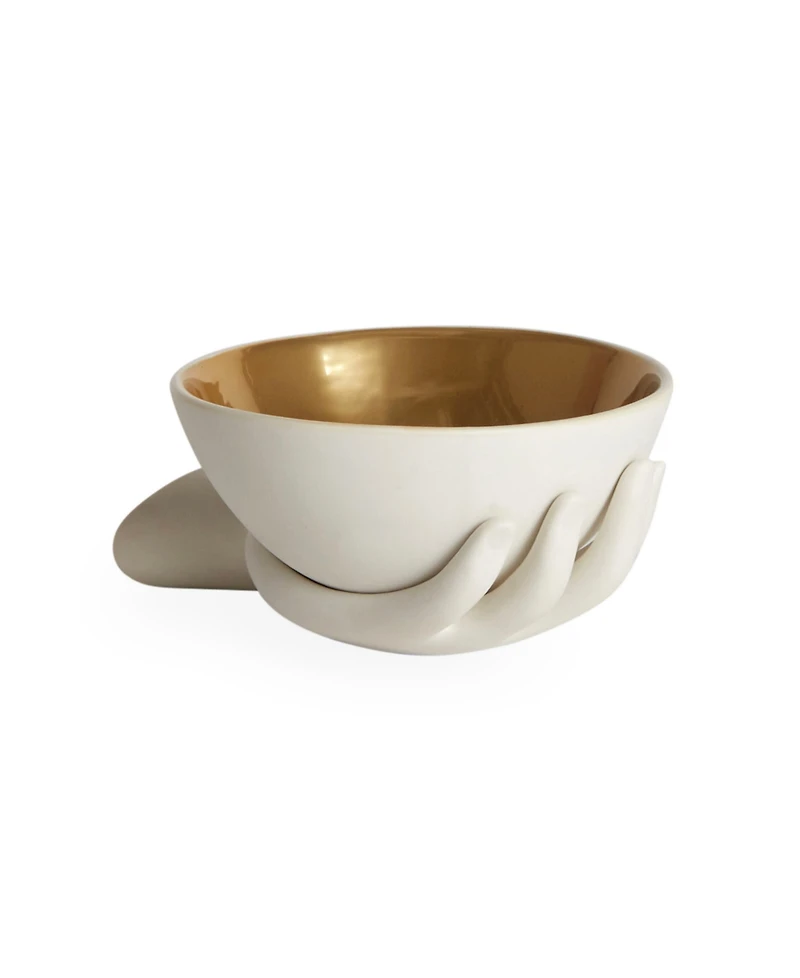 Jonathan Adler Eve 20 oz. Accent Bowl