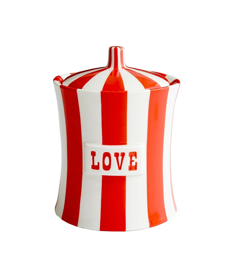 Jonathan Adler Vice Love 30 oz. Canister
