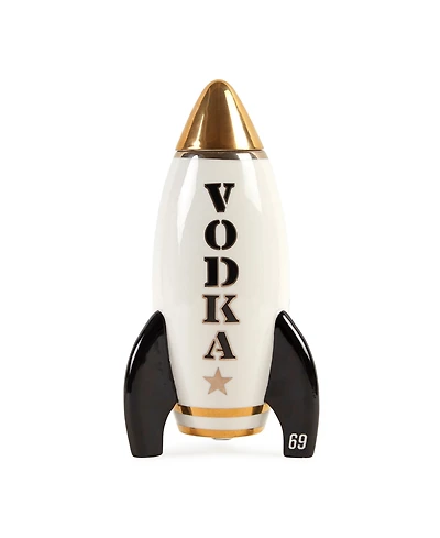 Jonathan Adler Rocket Vodka Decanter